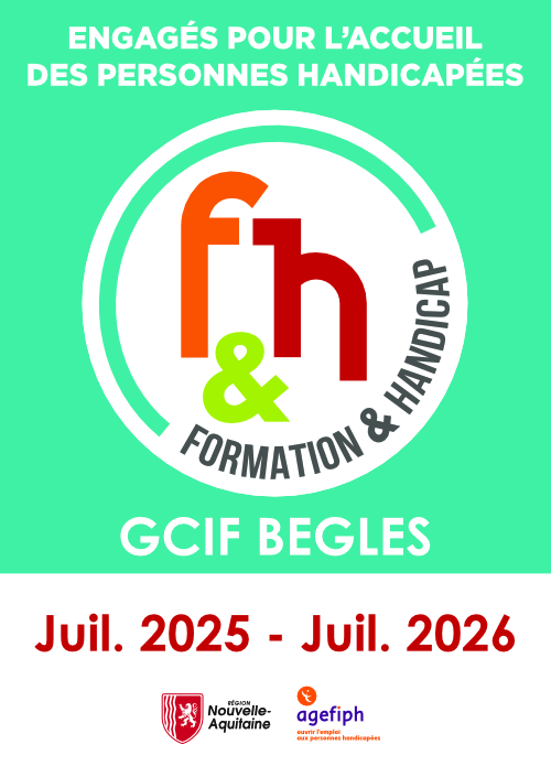 Formation & handicap 2025-2026